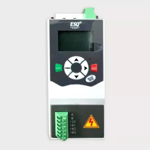 Устройство плавного пуска ESQ-GS9mini-4d0 (8А, 380В, 4кВт, встроенный шунтирующий контактор)