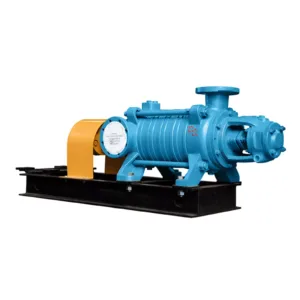 Насос ЦНС(г) 38-198 PP под 37 кВт на раме