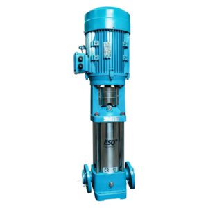 Насос ESQ CR 12-12 HQQE с электродвигателем 7,5/3000