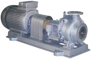 Насос химический 1АХ 250-200-315, эл/дв. 132 кВт