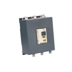 Устройство плавного пуска ESQ-GS9-250 (560А, 380В, 250кВт, встроенный шунтирующий контактор)