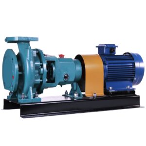 Насос К 80-50-200 СД с электродвигателем 15/3000