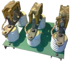 Кольцевой токоприемник высоковольтный ТКК-6/150