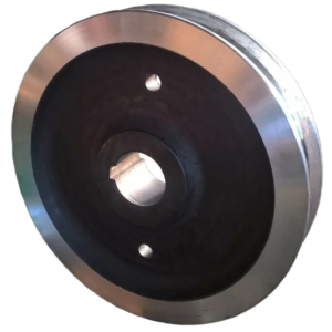 Крановые колеса К2Р