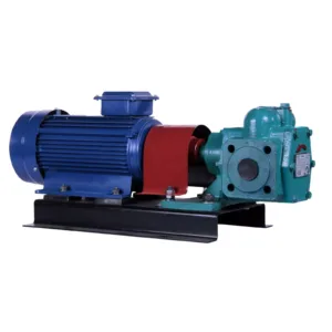 Насос НМШ 2-25-1,6/16 с электродвигателем 1,5/1500