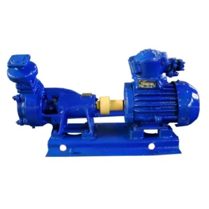 Насос ВК 4/28А с электродвигателем 7,5/1500