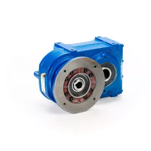 Редуктор FA107/G- 37.61/200B5 (I)