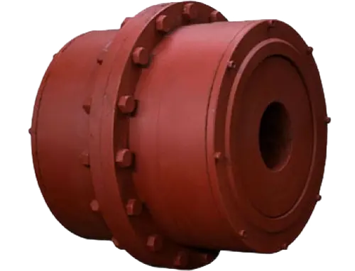 Зубчатая муфта МЗ, МЗП