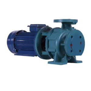 Насос КМ 80-50-200 СД с электродвигателем 15/3000