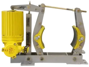 Тормоза крановые РВ