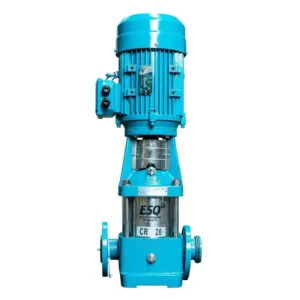 Насос ESQ CR 20-5 HQQE с электродвигателем 5,5/3000