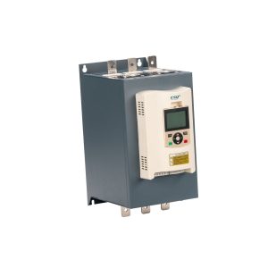 Устройство плавного пуска ESQ-GS9-110 (264А, 380В, 110кВт, встроенный шунтирующий контактор)