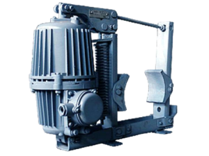 Тормоз ТКГ-200 с гидротолкателем ТЭ-30