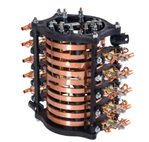 Токоприемники кольцевые