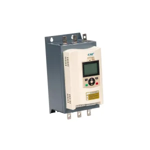 Устройство плавного пуска ESQ-GS9-011 (22А, 380В, 11кВт, встроенный шунтирующий контактор)