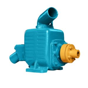 Насос АНС-60 под 5,5 кВт без электродвигателя без рамы