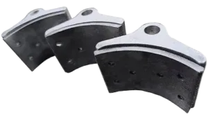 Колодка к тормозу ТКГ-200 (D-200)